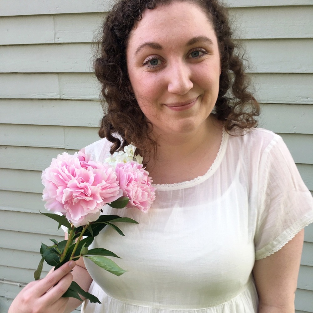 Meet your Posher, Alexandra